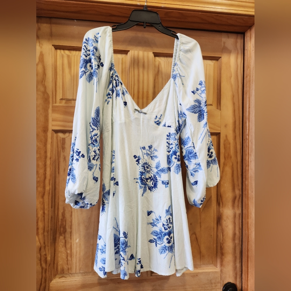 💕✨️New Free PeopleFree People Francesca Mini Dress Medium